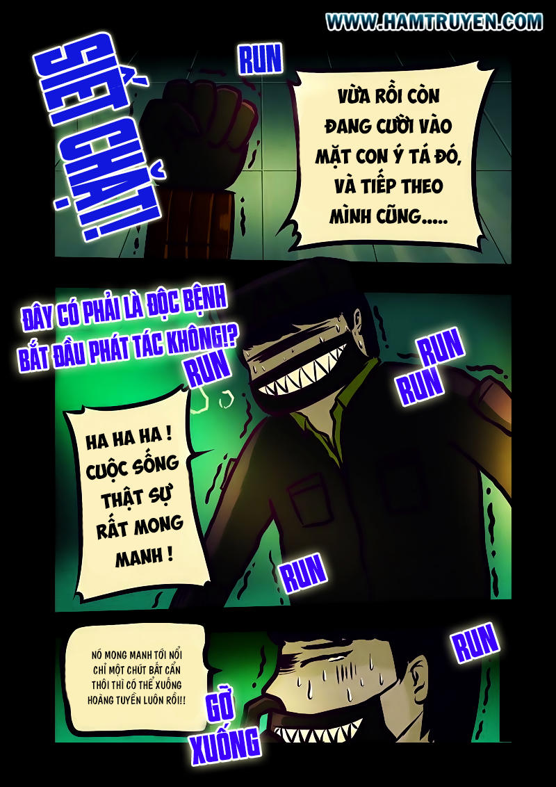 Zombie Brother: Chapter 97