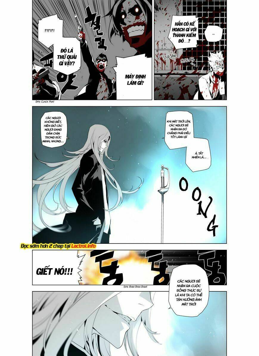 Tuyệt Thế Độc Phi Của Tà Vương: Chapter 2