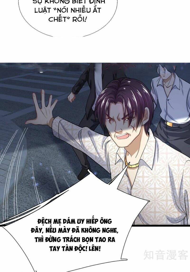 Chung Cực Binh Vương Tại Đô Thị: Chapter 128