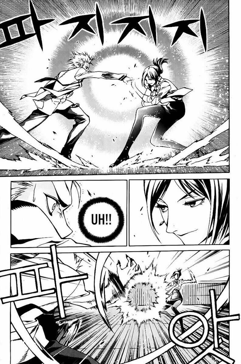 Zen Martial Arts Academy: Chapter 4