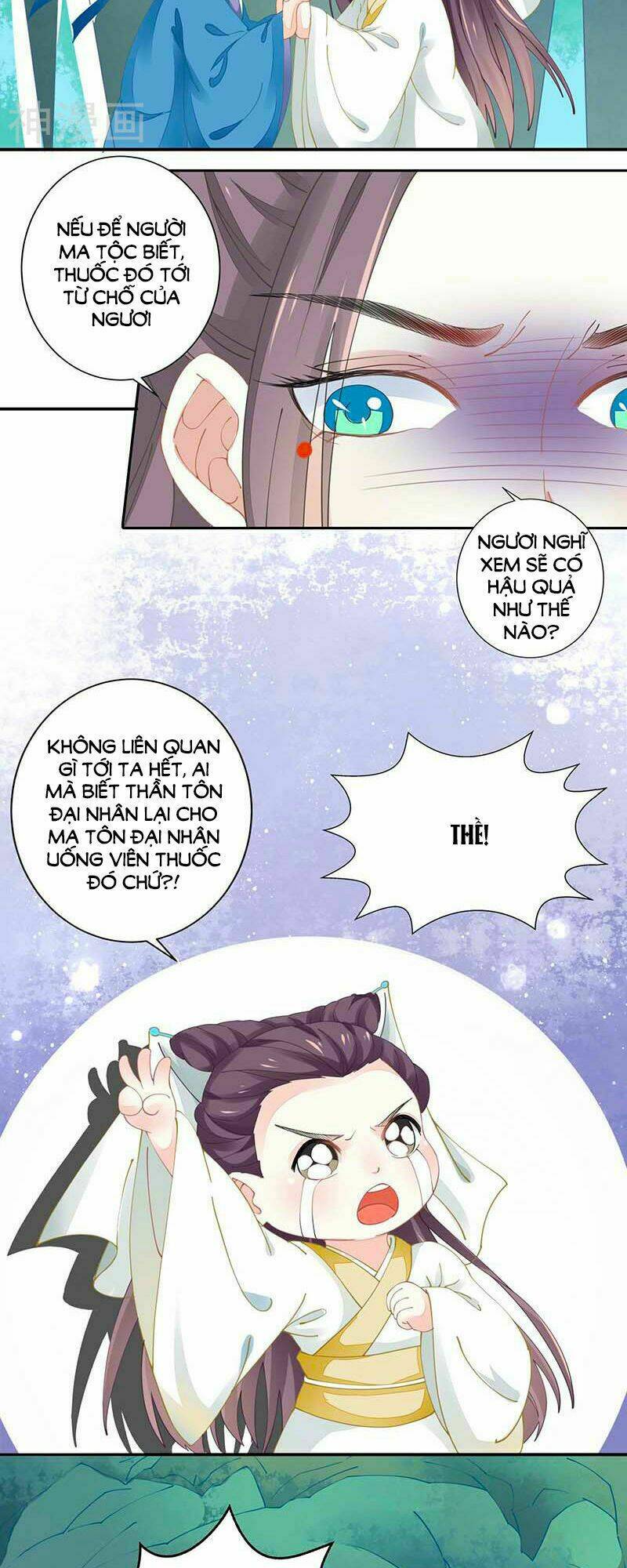 Tay Phải Của Bản Tọa Thành Tinh Rồi: Chapter 24