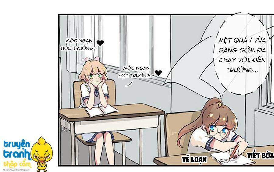 Bá Đạo Hiệu Thảo Đích Duệ Nha Đầu: Chapter 13