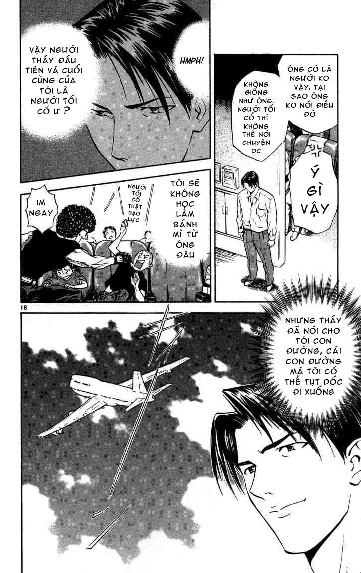 Vua Bánh Mì: Chapter 126