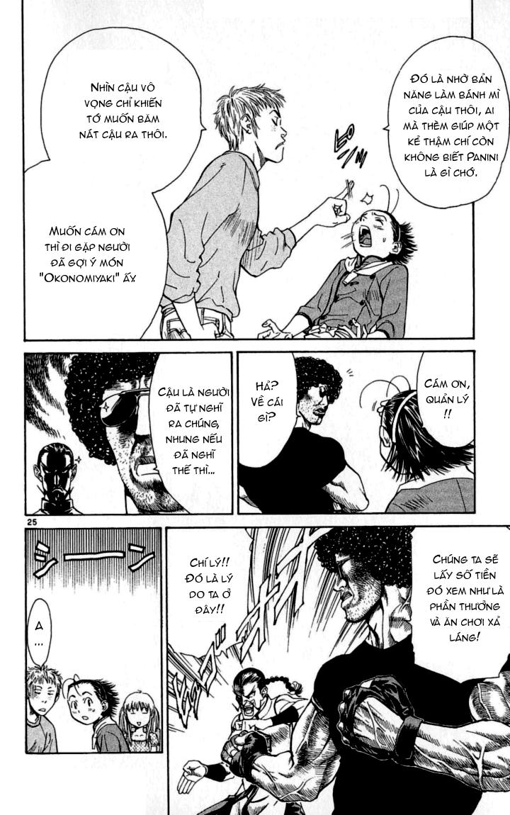 Vua Bánh Mì: Chapter 30