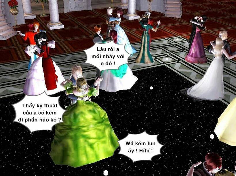 Truyện Sims - Earl Story: Chapter 31