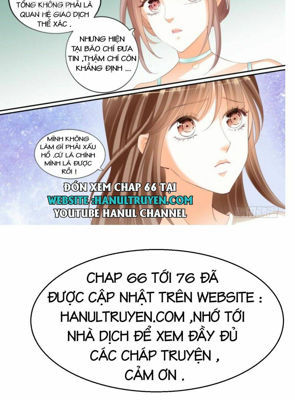 Không Thể Yêu Em: Chapter 65