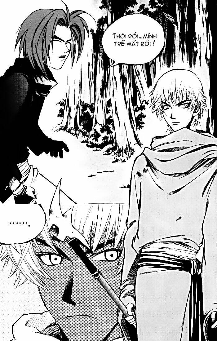 Yureka Lost Saga: Chapter 5