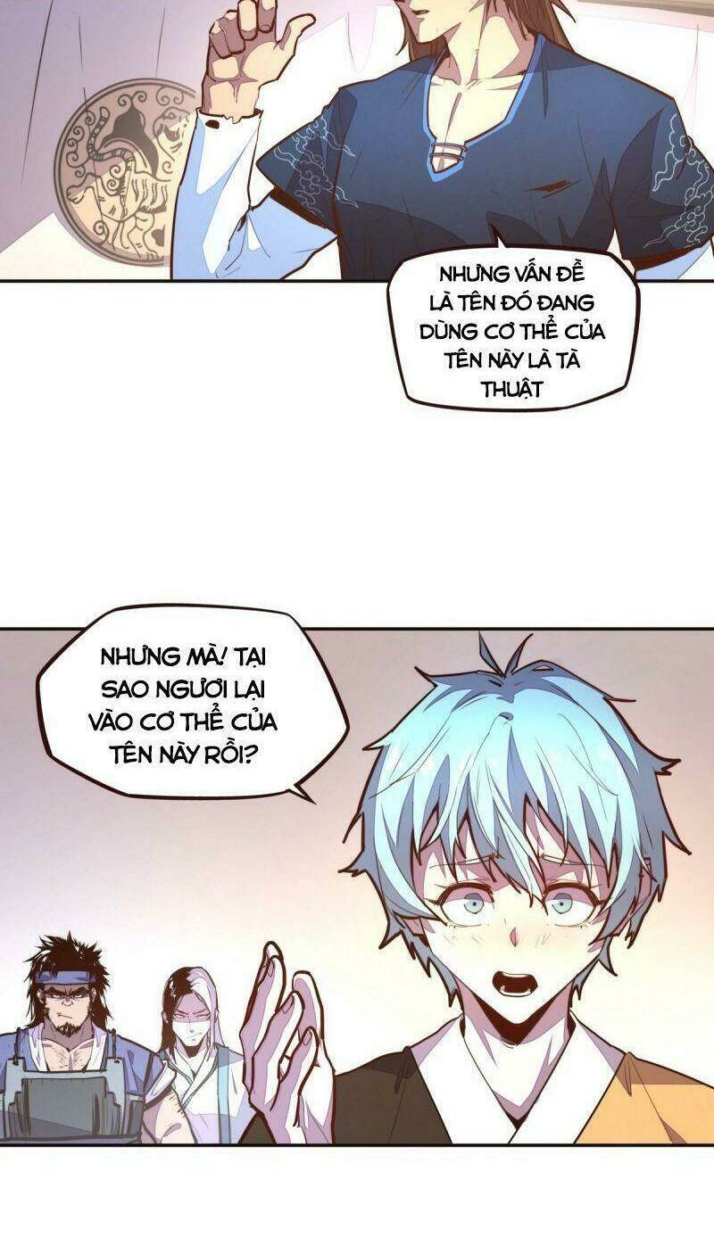 Sinh Tử Quyết: Chapter 121