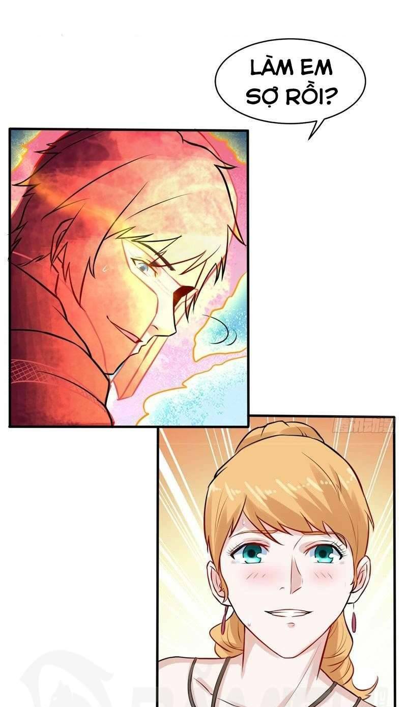 Đô Thị Siêu Cấp Thần Tôn: Chapter 26