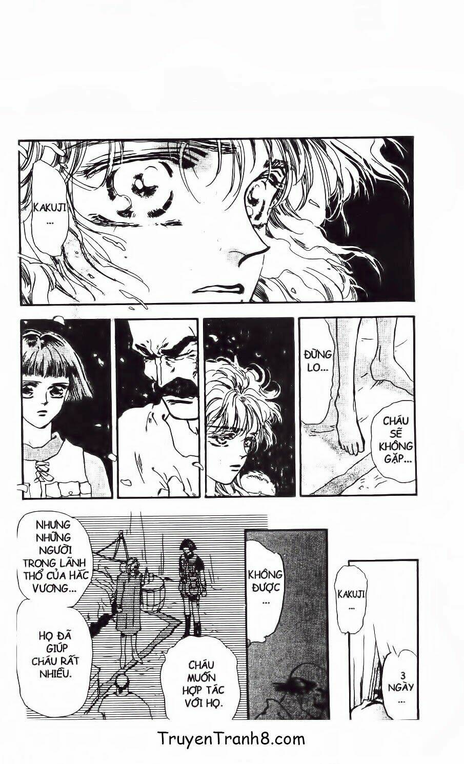 Đứa Con Số Phận: Chapter 73.1