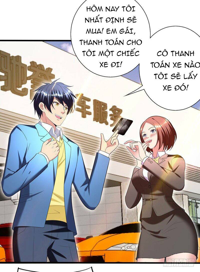 Vòng Bạn Bè Địa Phủ: Chapter 30