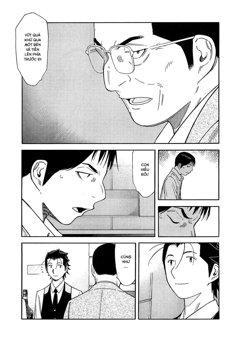 Bartender - Người Pha Chế Rượu: Chapter 166