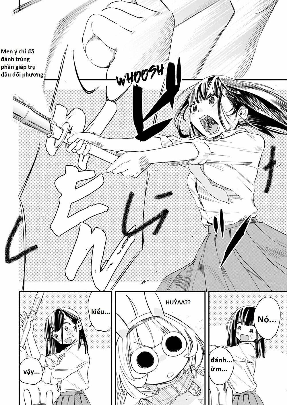 Không Xóa Sổ Con Người Được!!: Chapter 18.1