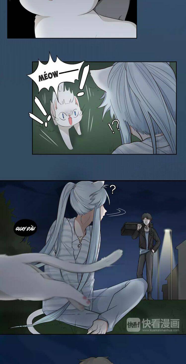 Bạn Trai Là Quái Vật: Chapter 12