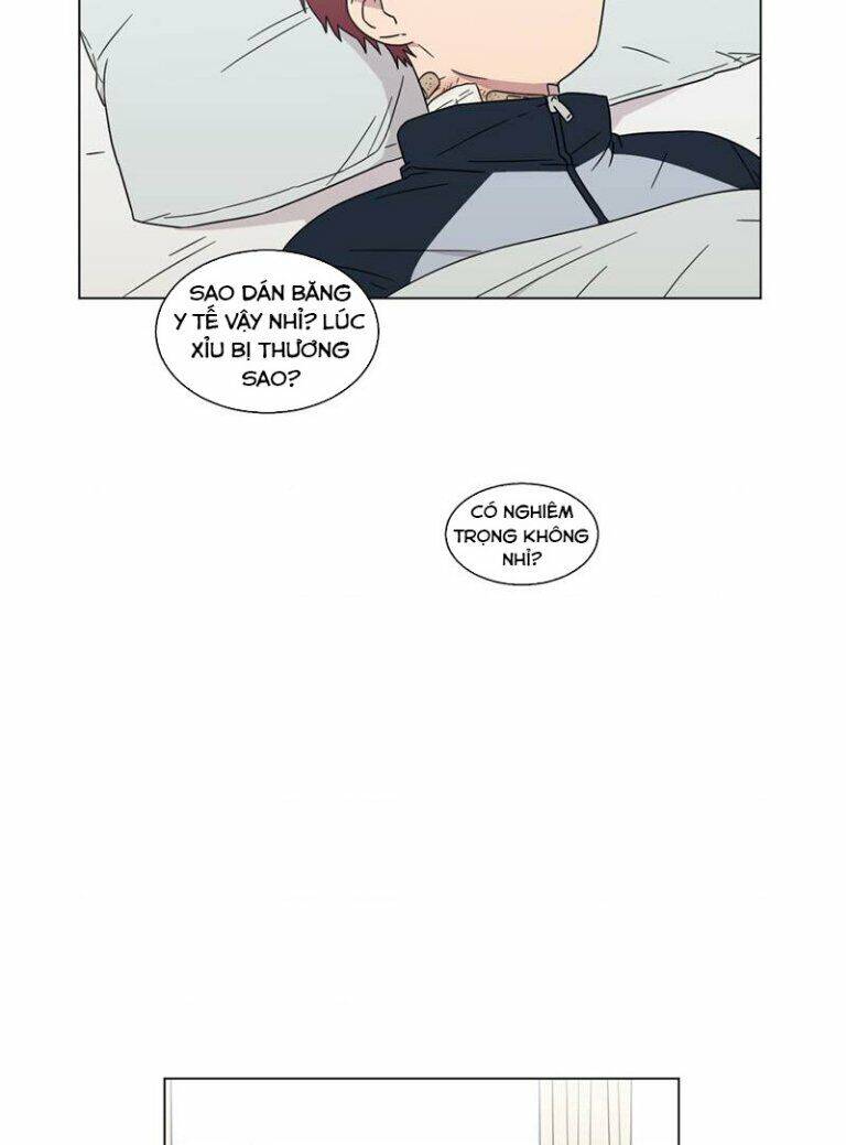 …”Một Sự Thật Khá Khó Chịu.”: Chapter 52