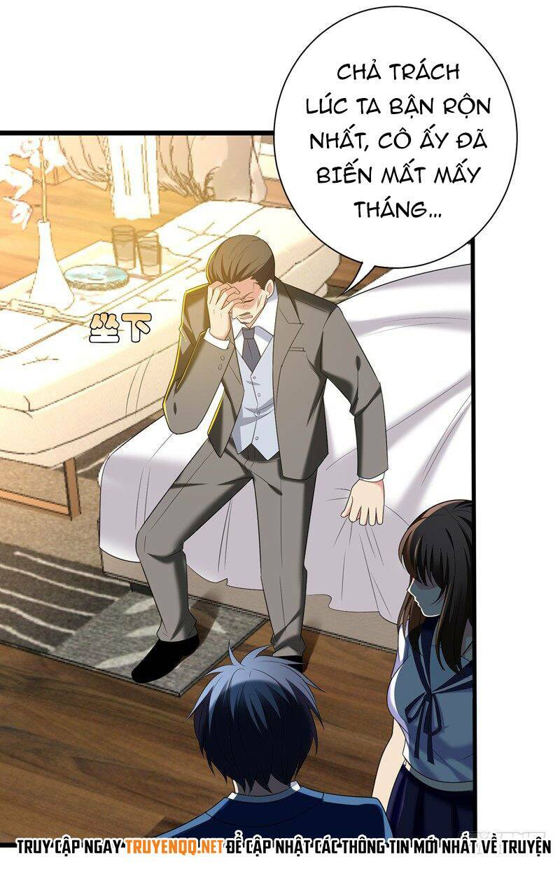 Vòng Bạn Bè Địa Phủ: Chapter 30