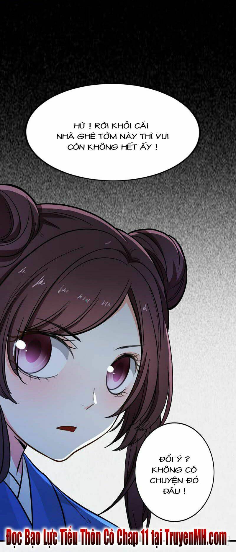 Bạo Lực Tiếu Thôn Cô: Chapter 10