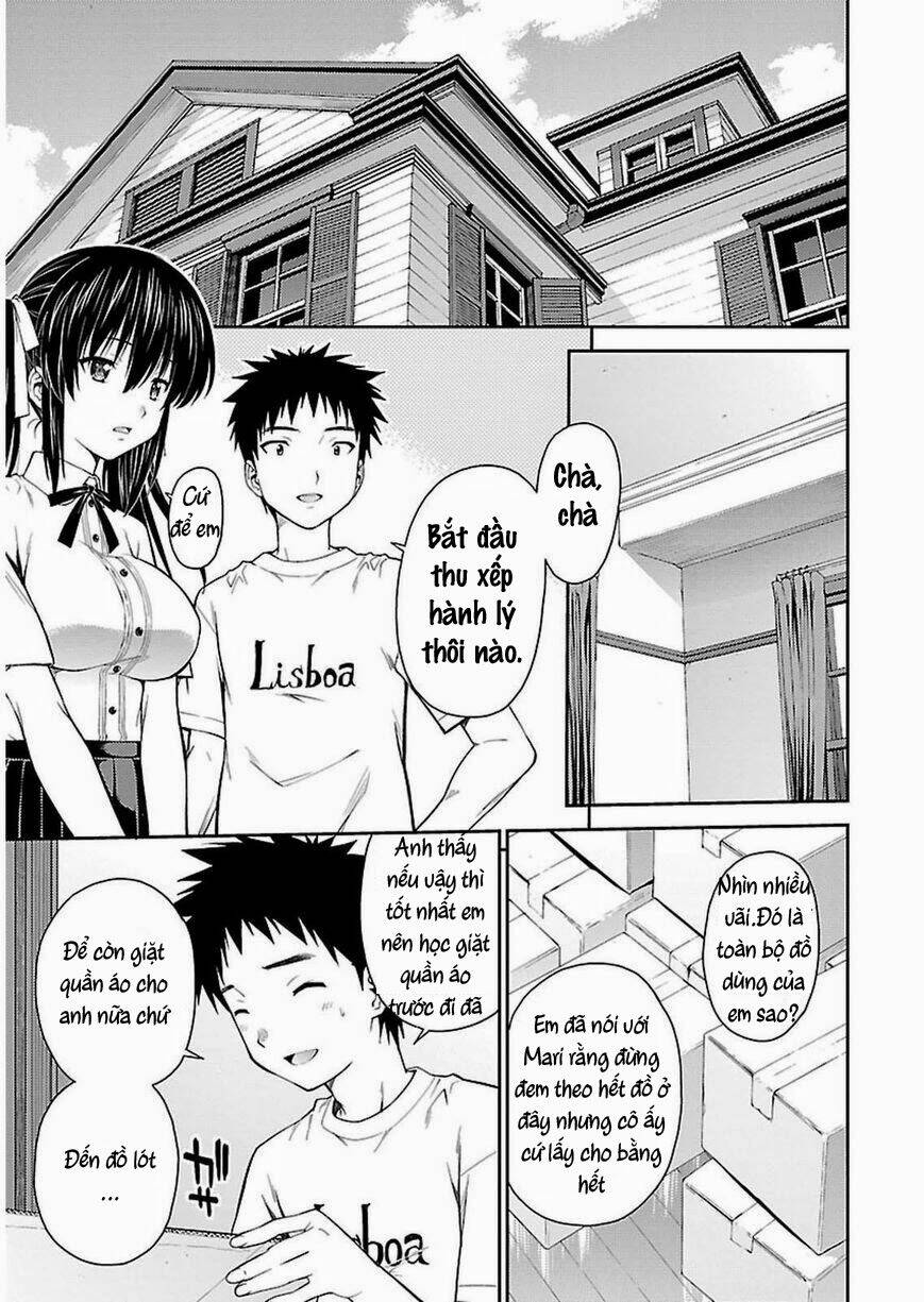 Isuca: Chapter 33