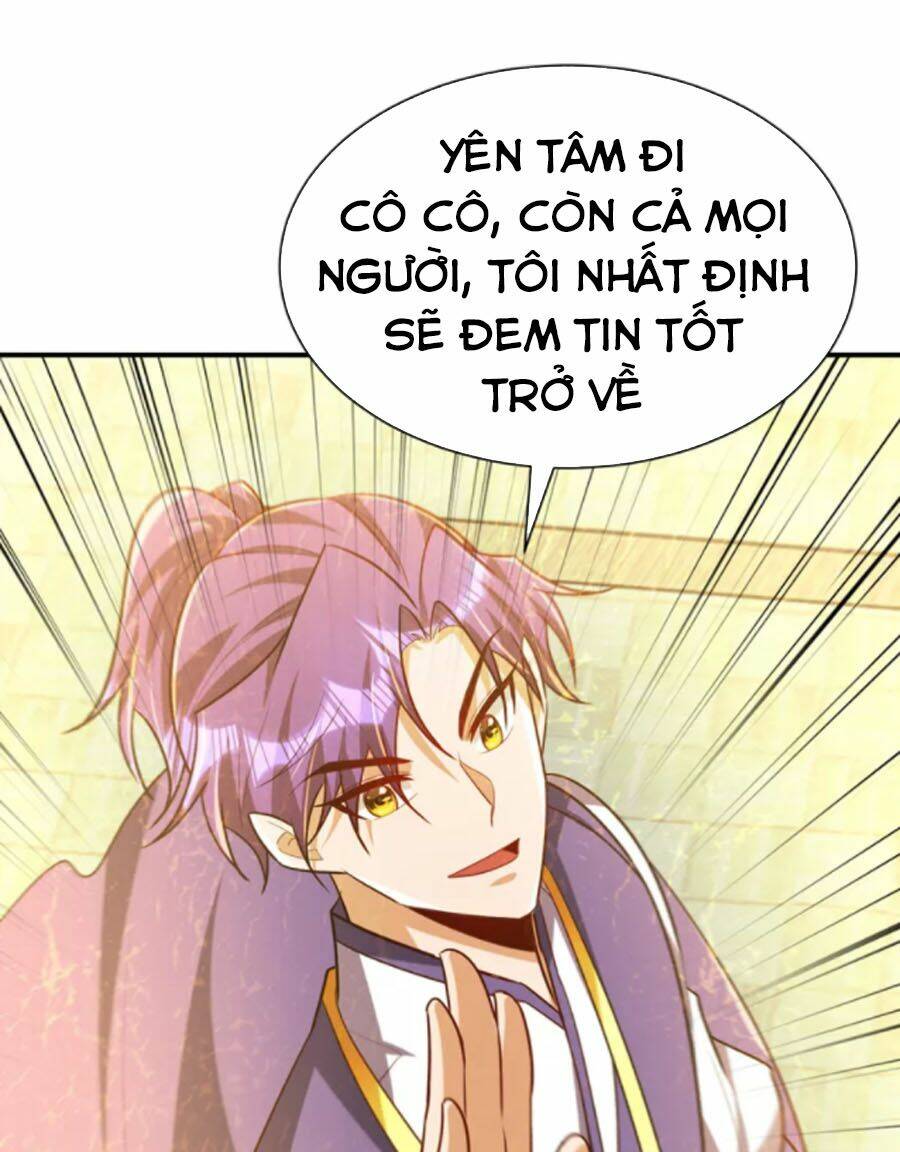 Yêu Giả Vi Vương: Chapter 285