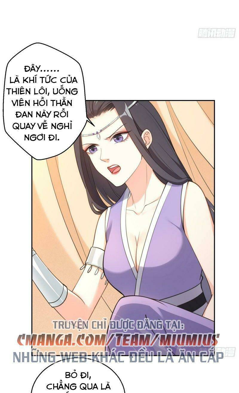 Nữ Tiên Tôn Bận Đào Hôn: Chapter 24