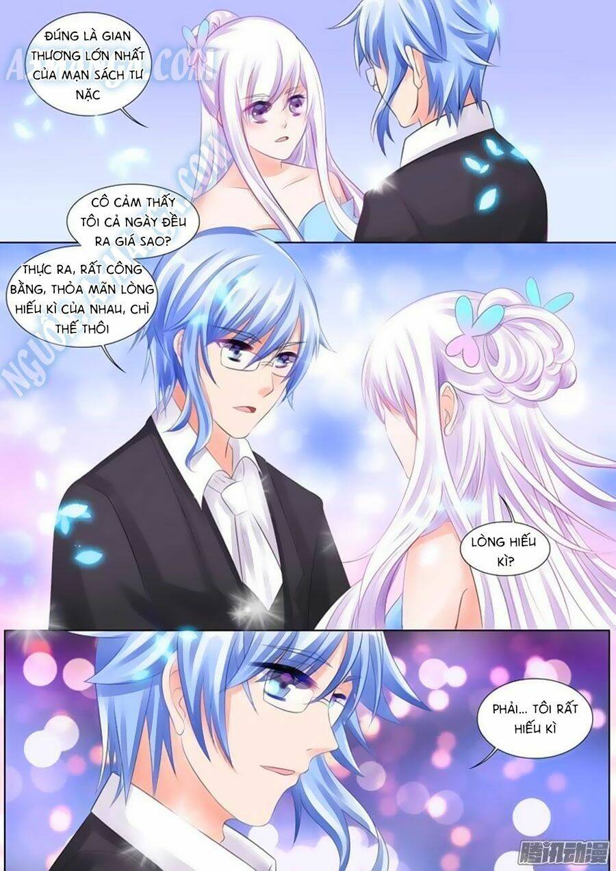 Chước Chước Lưu Ly Hạ: Chapter 72