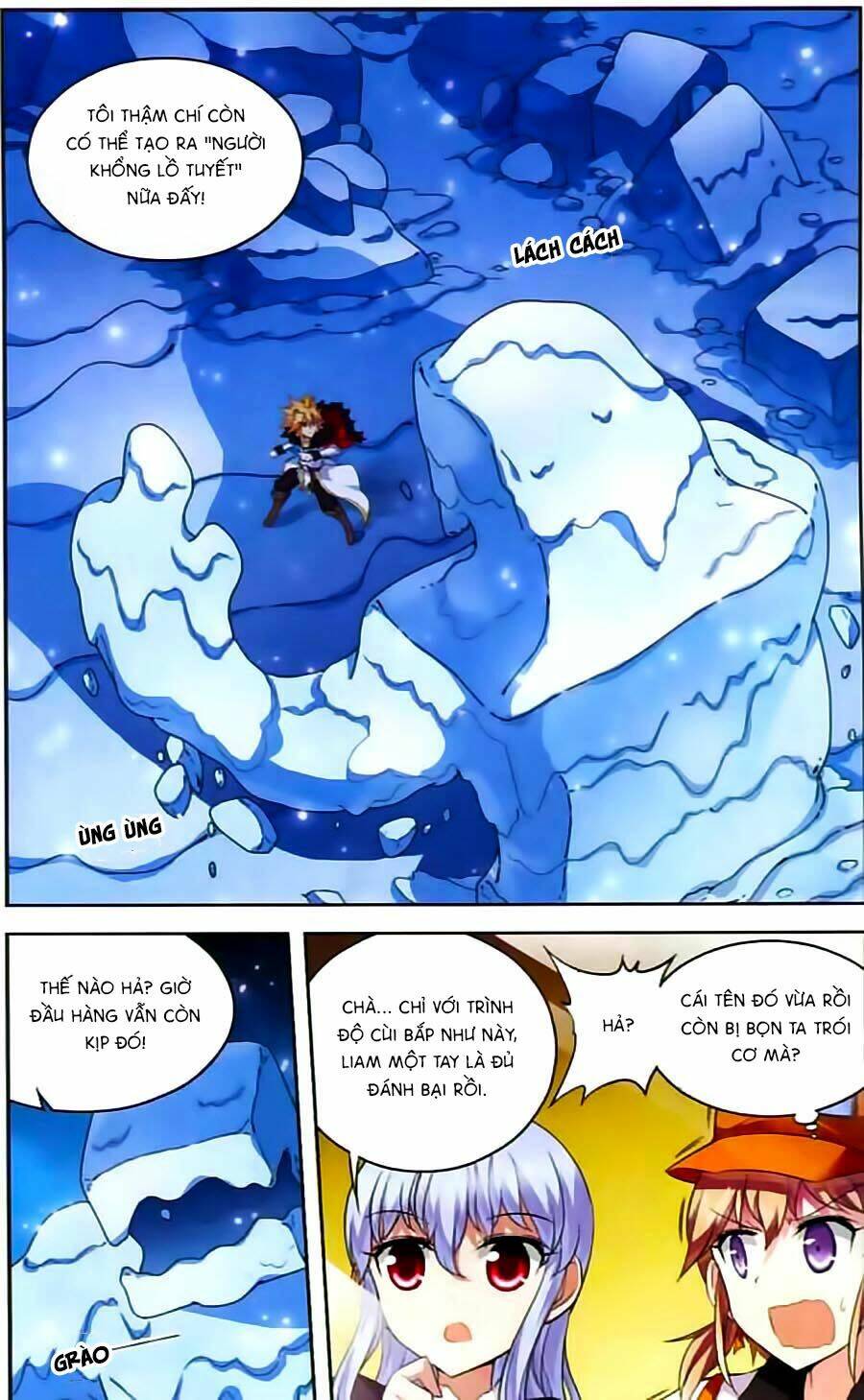 Ma Tạp Tiên Tông: Chapter 123