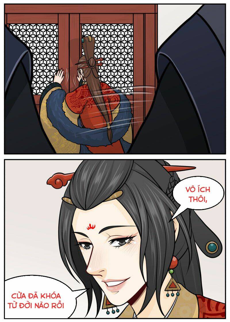 Hoàng Thượng Pê-Đê - Hãy Tránh Xa Ta Ra: Chapter 200