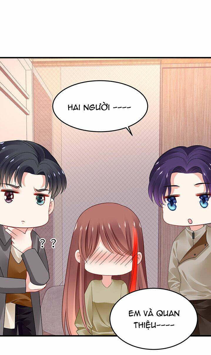 Bạn Trai 1/4 Của Tôi: Chapter 48