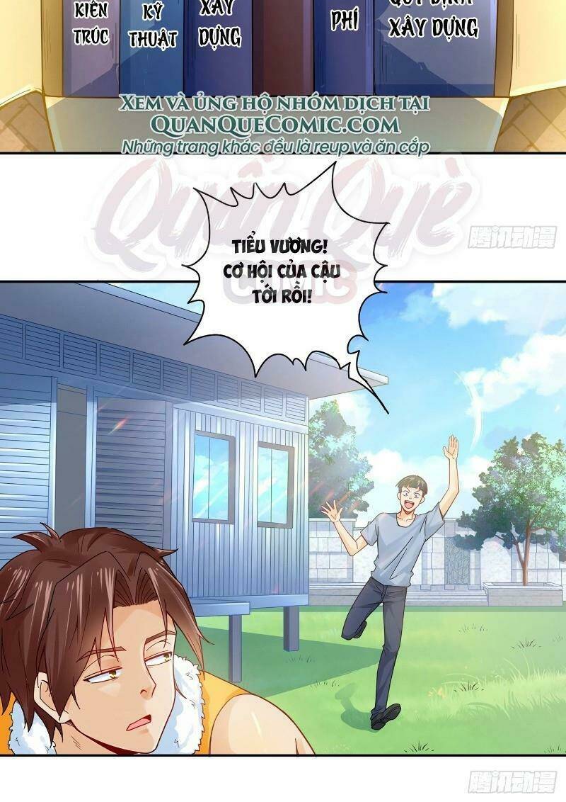 Tiên Giới Thương Thành: Chapter 9