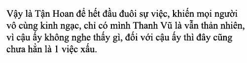 Cậu Câm: Chapter 14