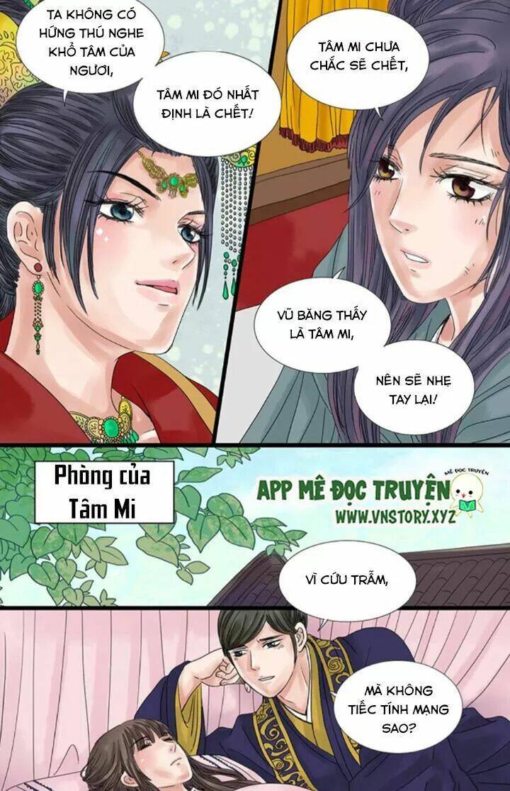 Tam Sinh Kiếp: Chapter 43