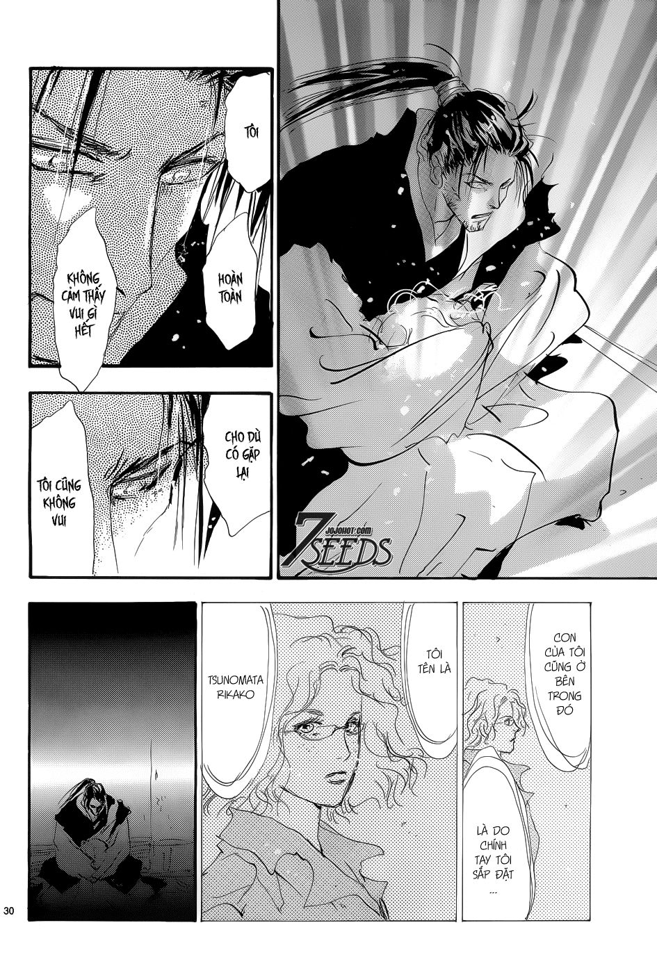Mầm Sống: Chapter 162