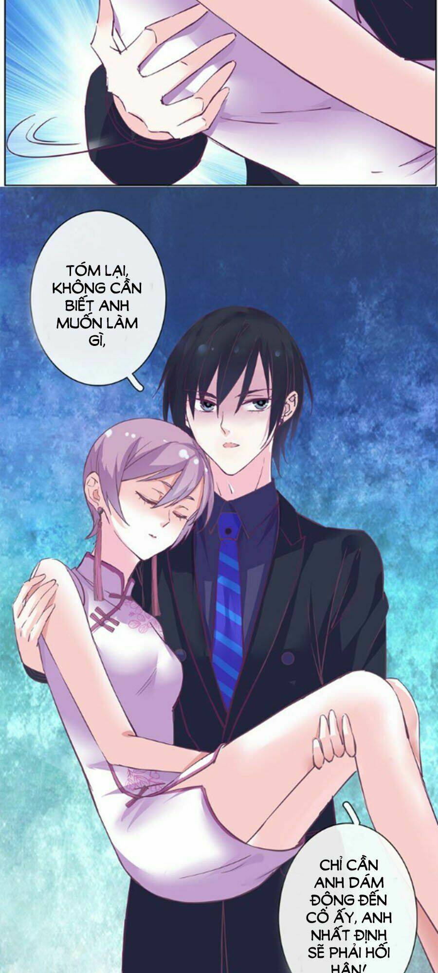 Đừng Nghịch, Ta Chỉ Muốn Yên Tĩnh: Chapter 31