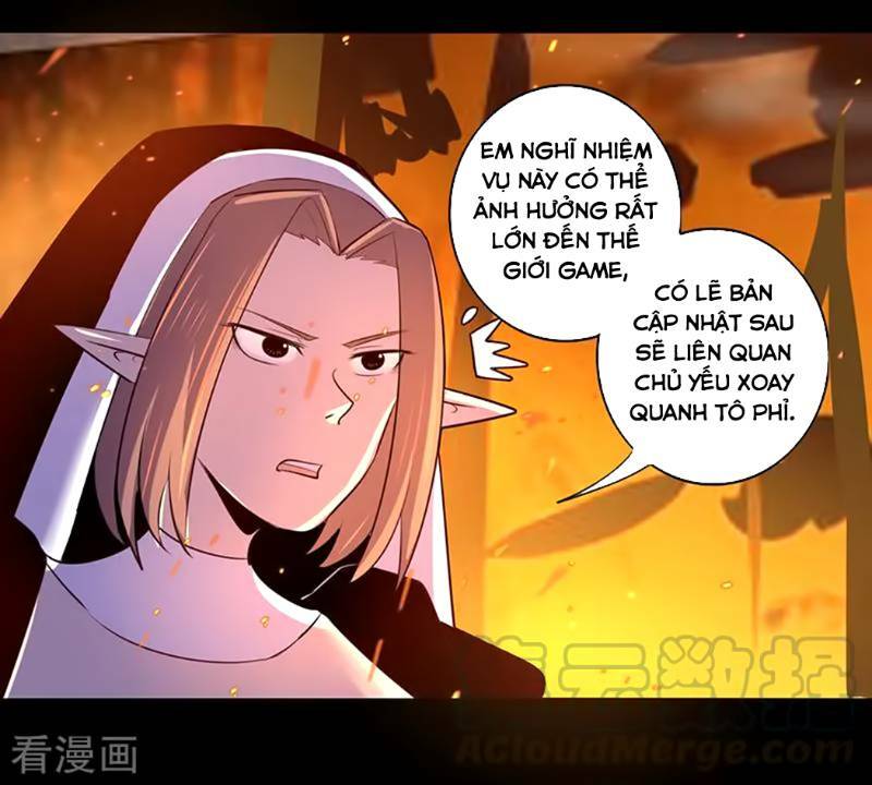Ta Không Phải Là Npc: Chapter 106