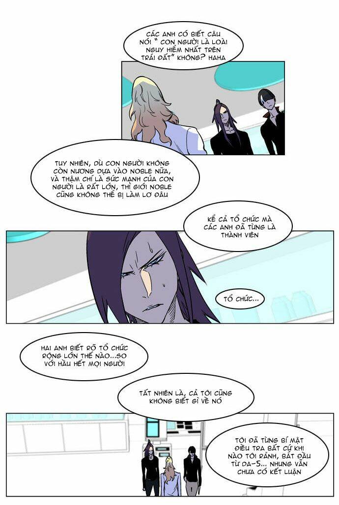 Ma Cà Rồng Quý Tộc: Chapter 166