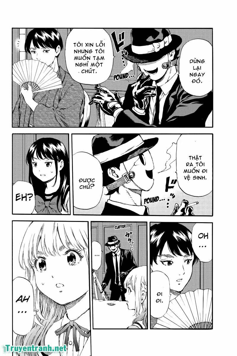 Tenkuu Shinpan: Chapter 153