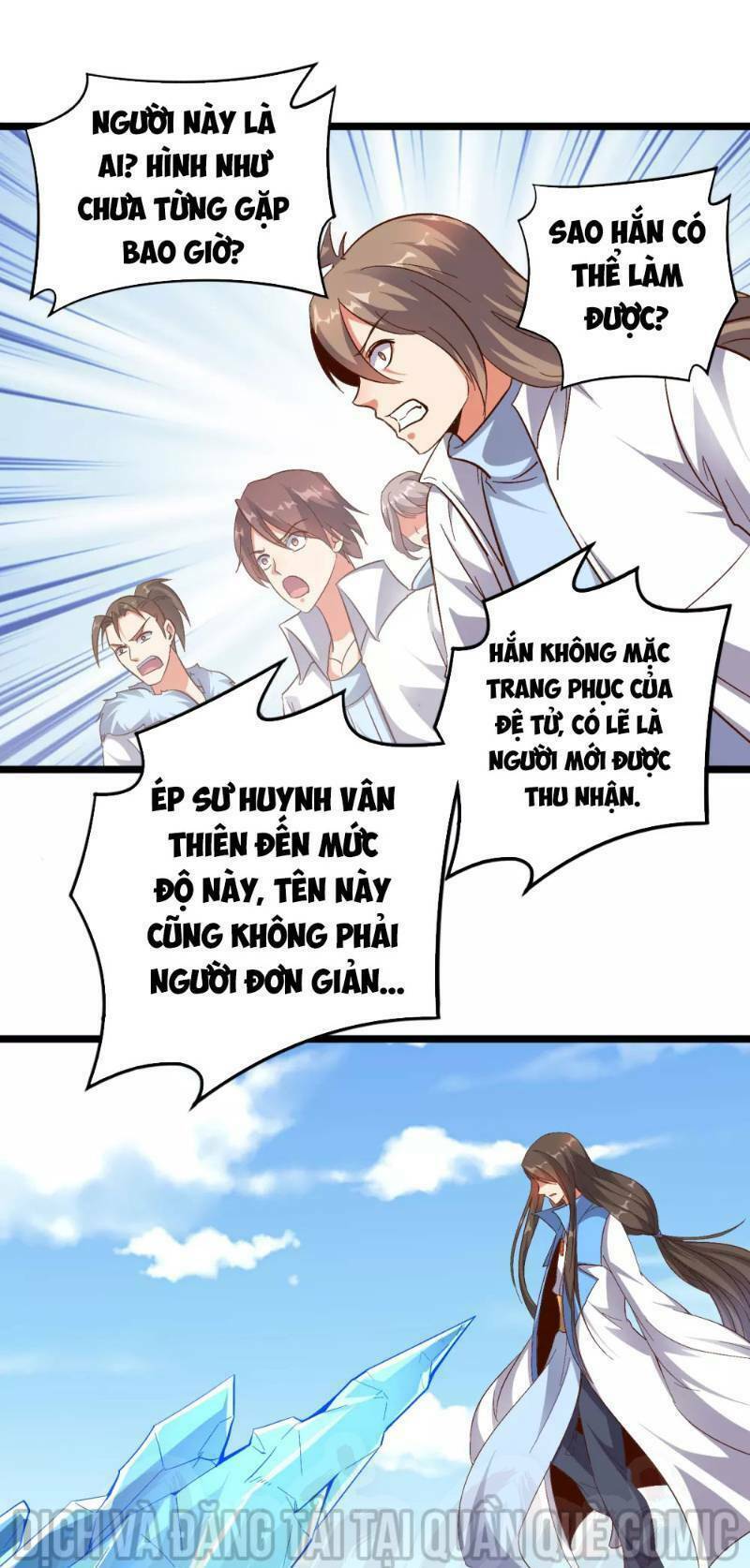 Phục Thiên Thánh Chủ: Chapter 16