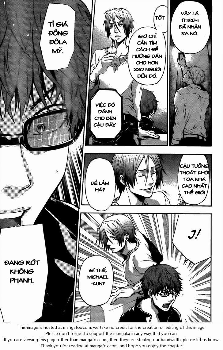 Bloody Monday 3: Chapter 10