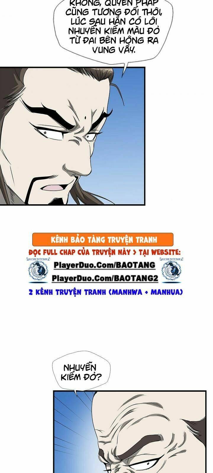 Cuồng Long: Chapter 36