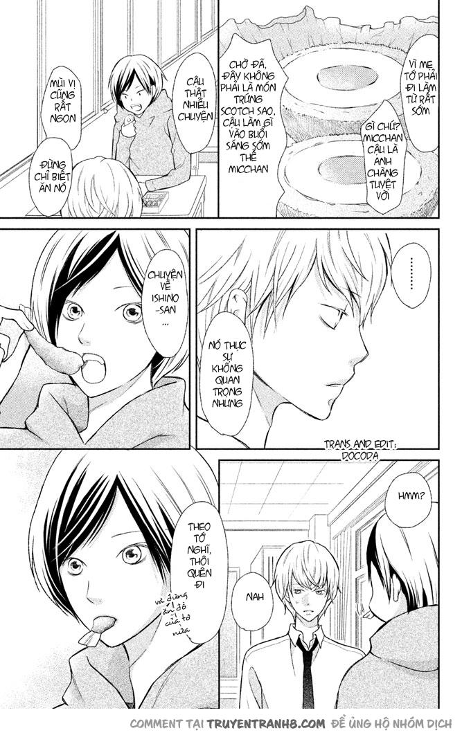 Bạn Gái 3D: Chapter 37