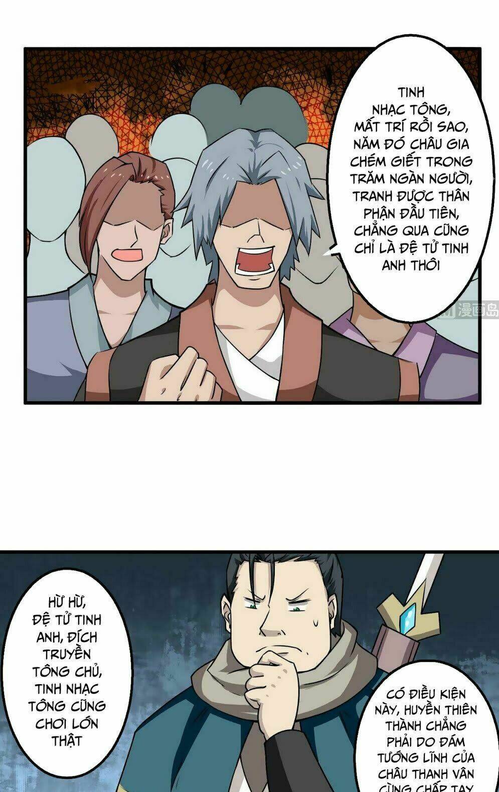 Tu Chân Giả Tại Dị Thế: Chapter 61