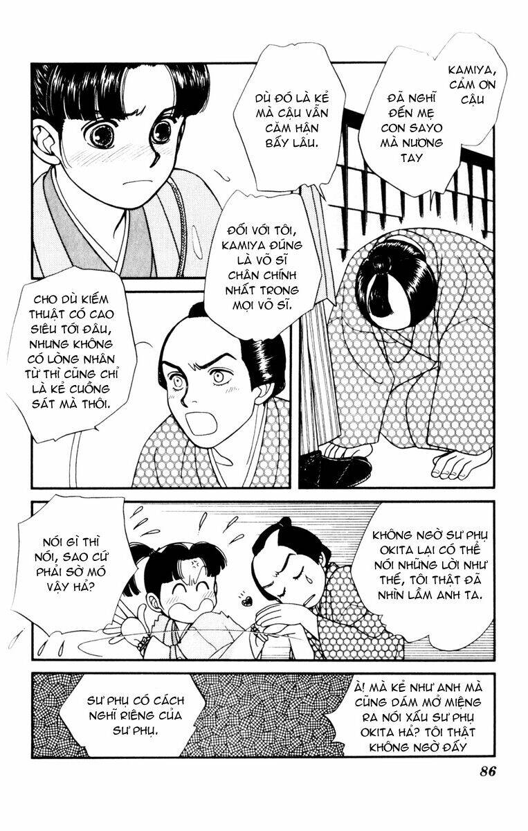 Gió Sáng: Chapter 8