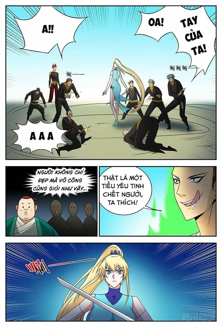 Chí Tôn Chư Thiên: Chapter 89