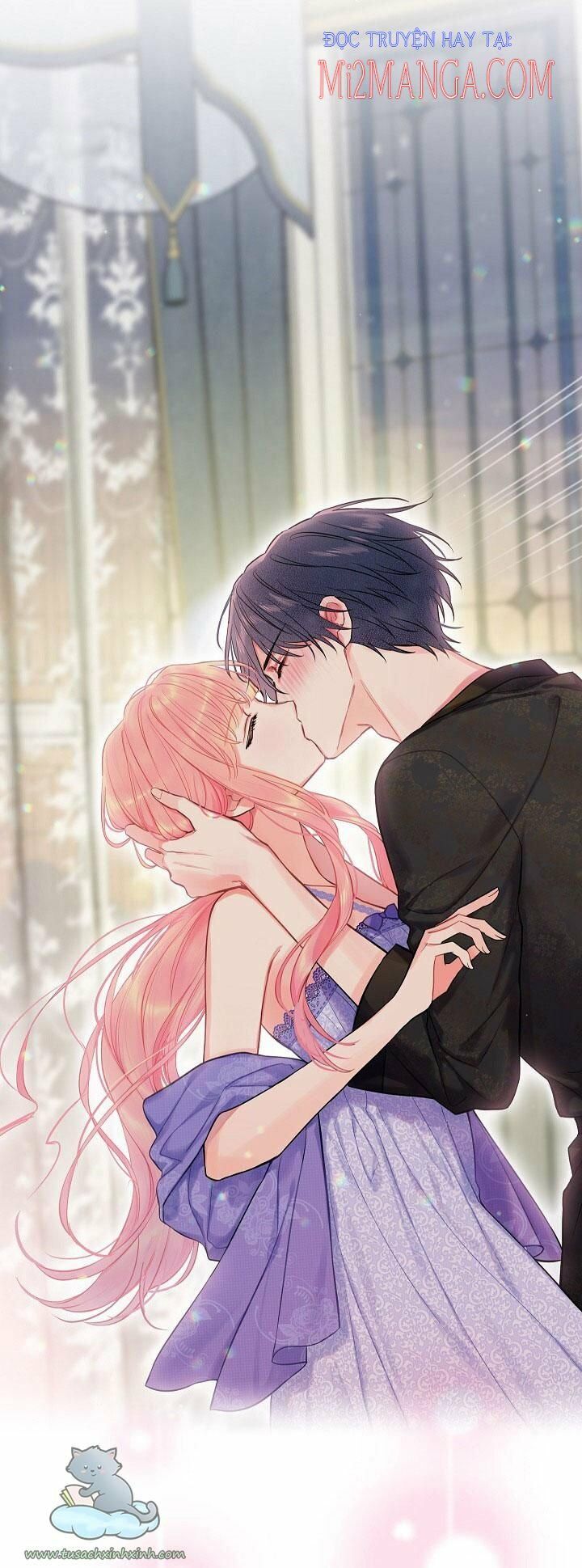 Tồn Tại Với Tư Cách Là Vợ Của Nam Chính: Chapter 206