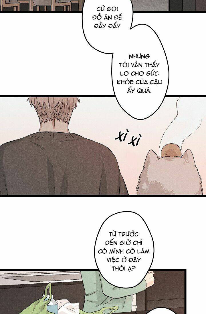 Trốn Tìm: Chapter 1