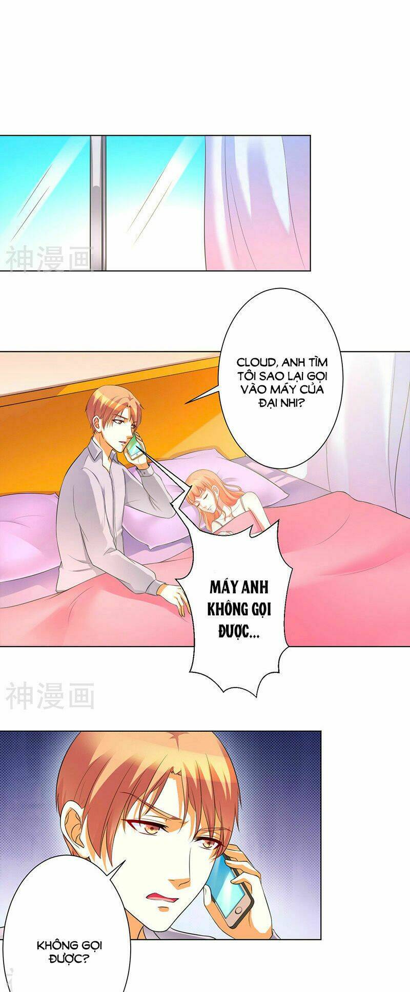 Trí Mệnh Sủng Thê: Tổng Tài Mau Nạp Mạng: Chapter 103