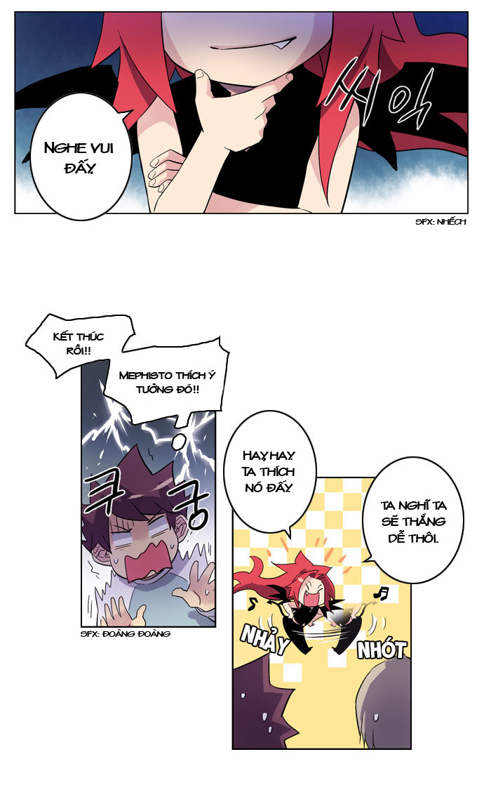 Soul Cartel: Chapter 9