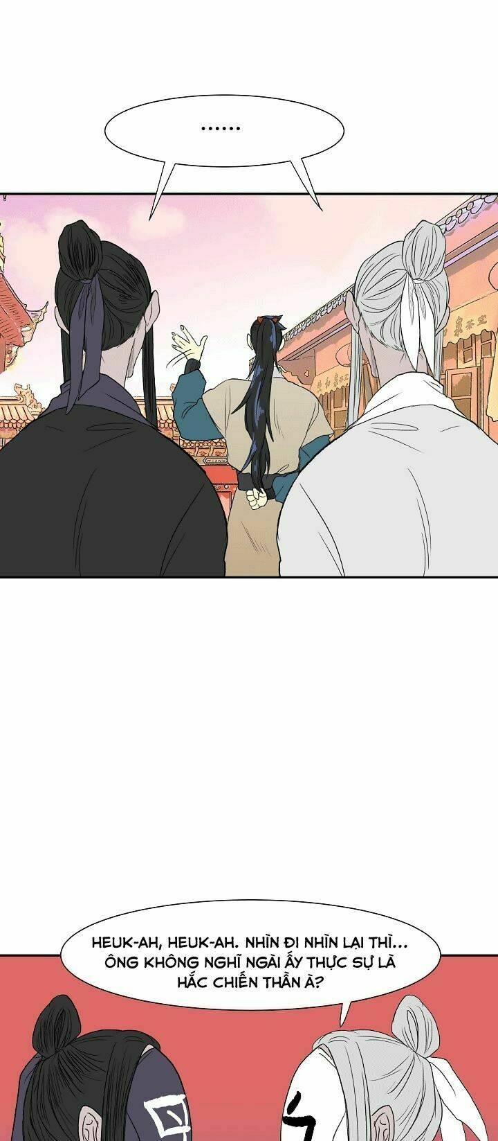 Học Sĩ Tái Sinh: Chapter 52