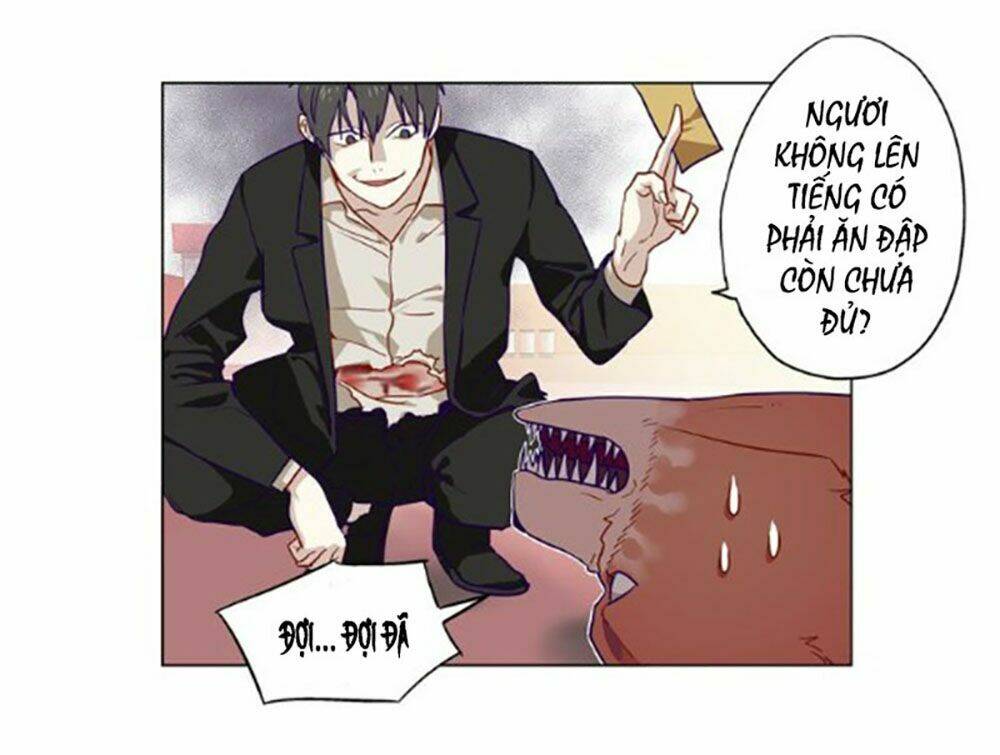 Hoa Đạo Sĩ: Chapter 6