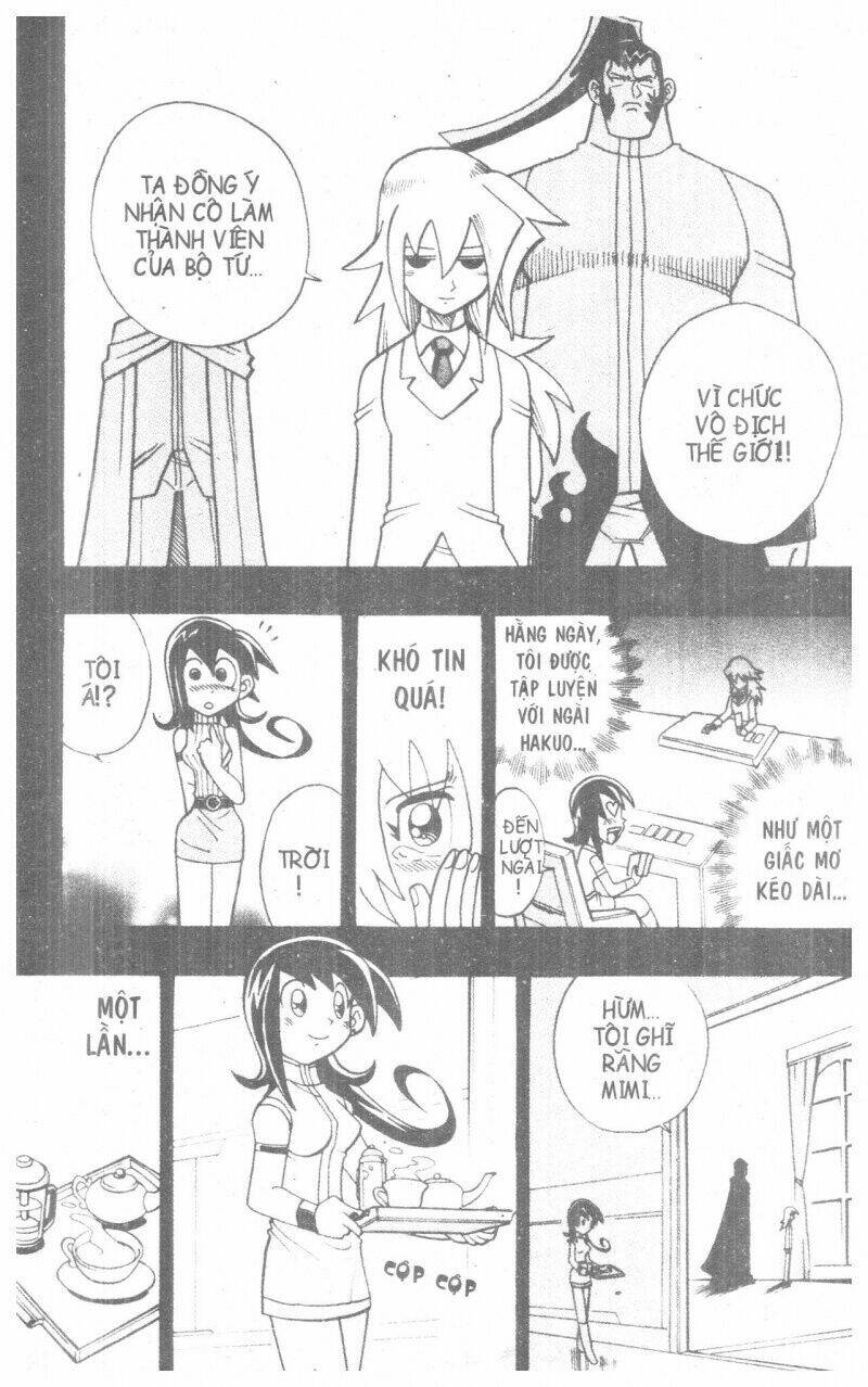 DUEL MASTER: Chapter 4